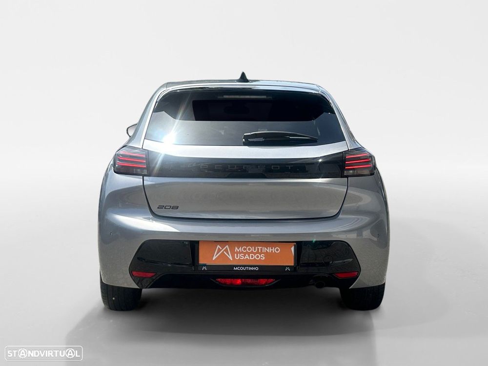 Peugeot 208 1.2 PureTech Allure - 4