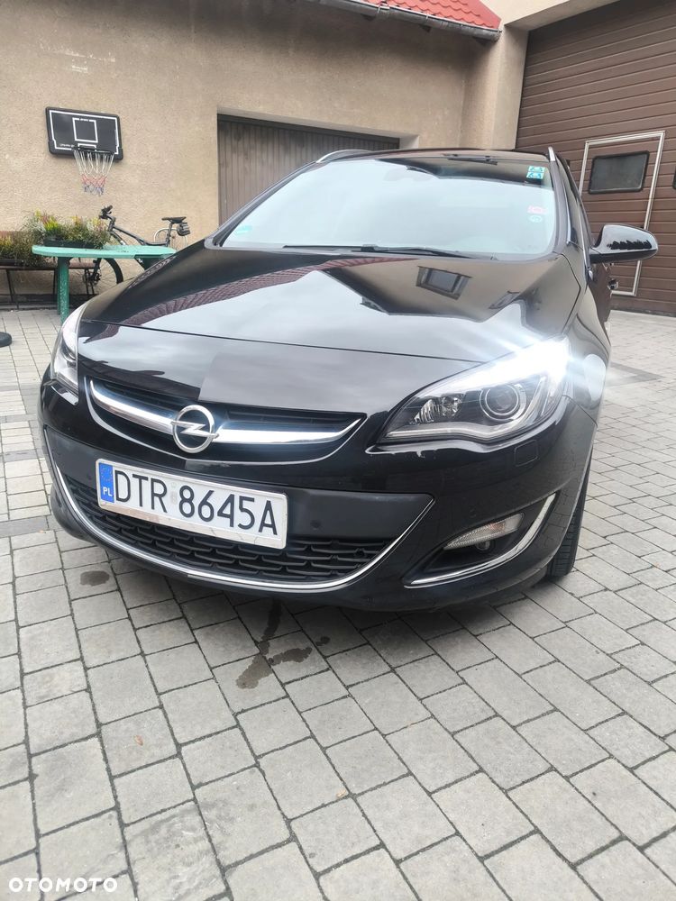 Opel Astra 2.0 CDTI ecoFLEX Start/Stop Exklusiv - 12