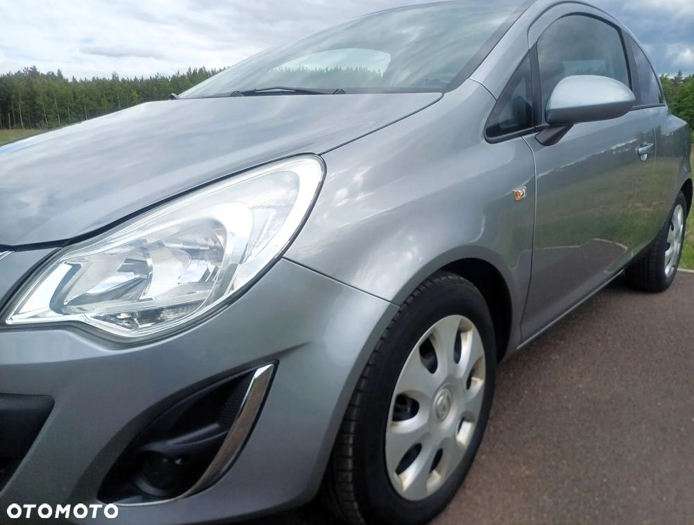 Opel Corsa 1.2 16V EcoFLEX Navi - 11