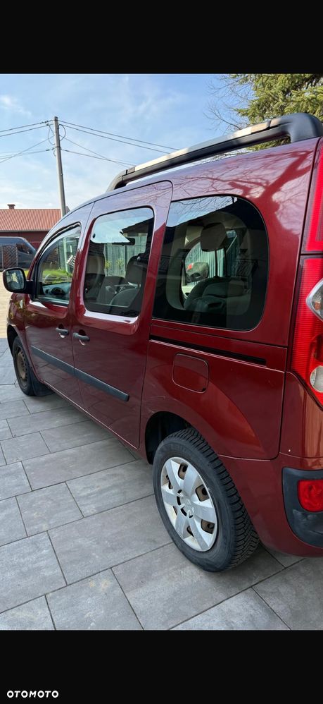 Renault Kangoo 1.6 8V Happy Family - 5