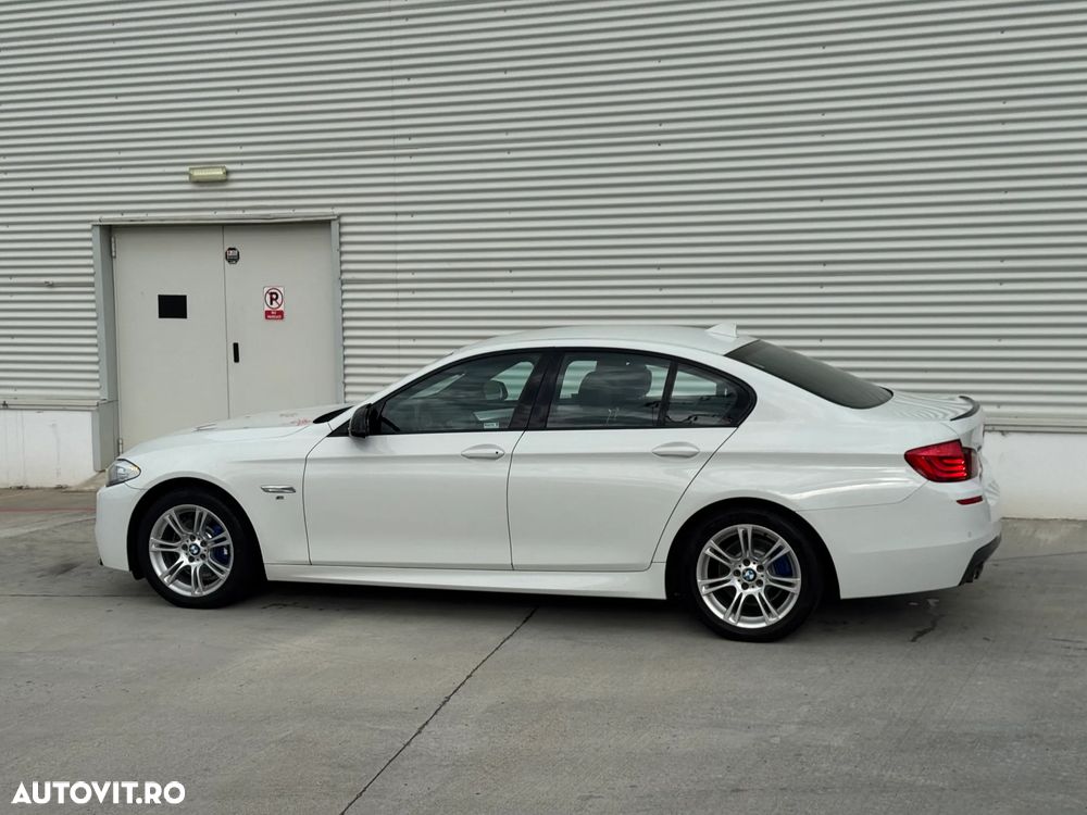 BMW Seria 5 525d xDrive Sport-Aut. - 5