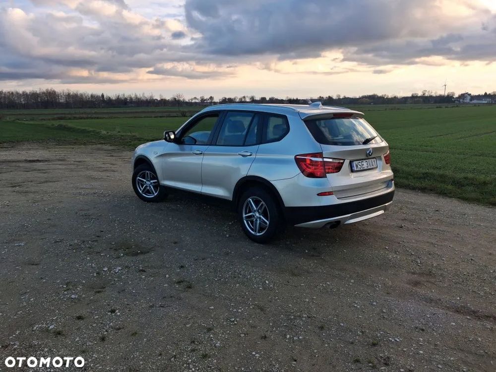 BMW X3 20d xDrive - 12