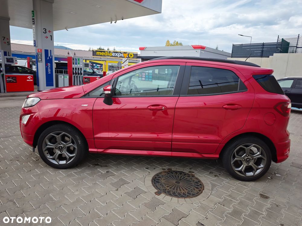 Ford EcoSport 1.0 EcoBoost ST-LINE - 17