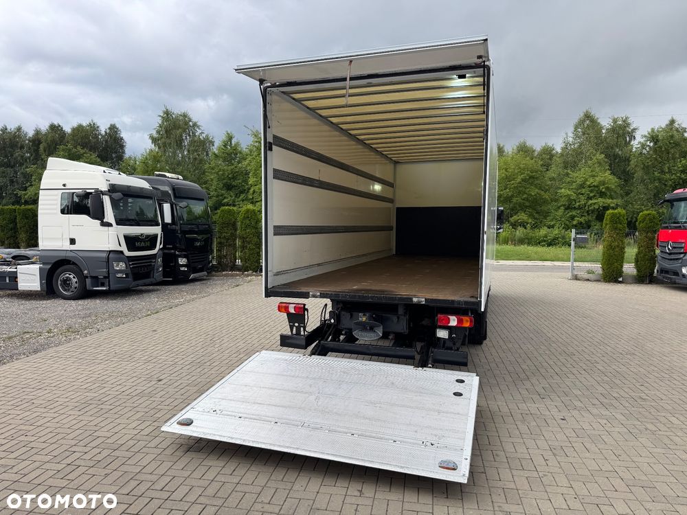 Mercedes-Benz ATEGO - 16