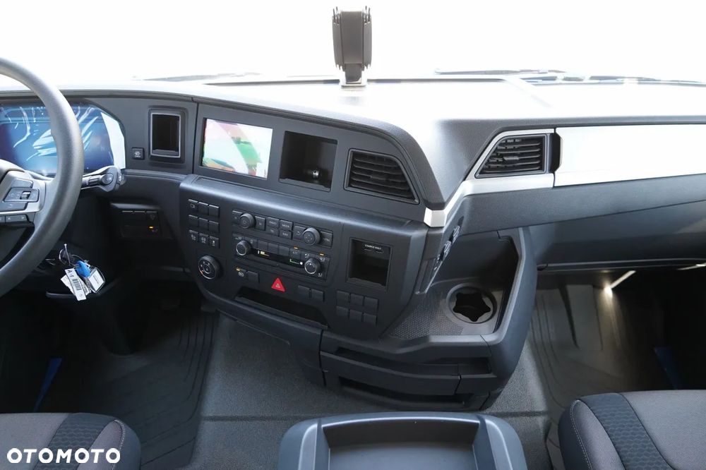 MAN TGS 41.480 / 8X6 / WYWROTKA 3 STRONNA / BORDMATIC / KH KIPPER / AUTOMAT / FABRYCZNIE NOWY / 2026 / - 36