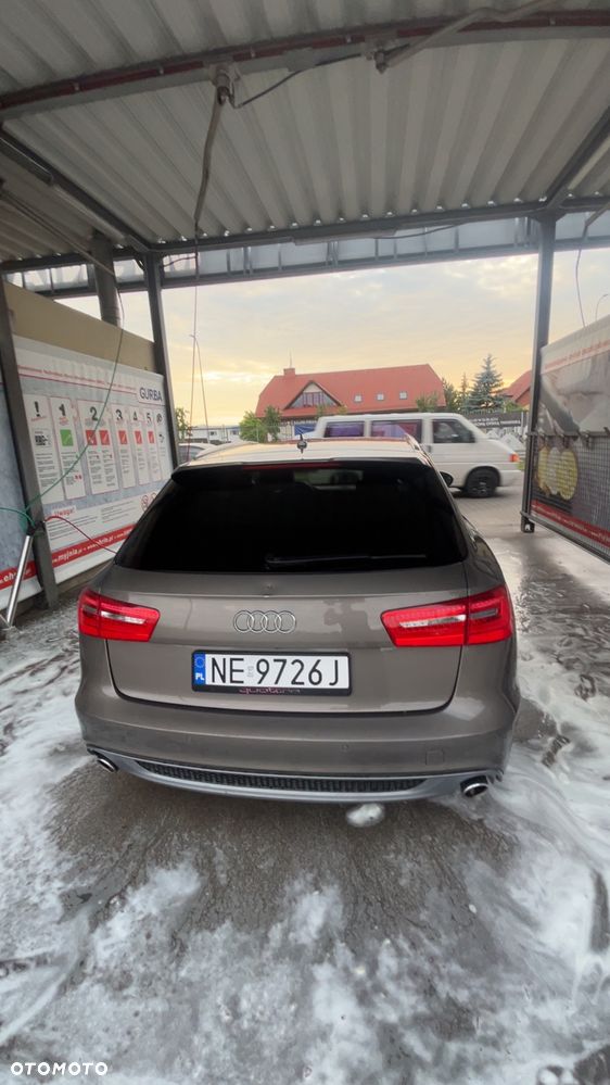 Audi A6 Avant 3.0 TDI clean diesel Quattro S tronic - 6