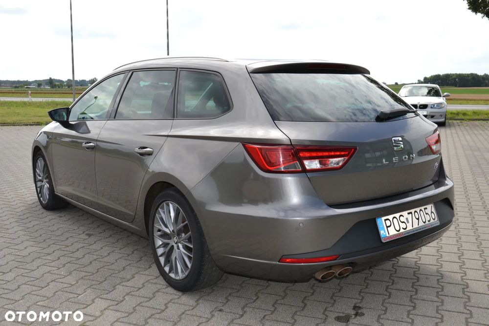 Seat Leon 1.8 TSI Start&Stop FR - 8