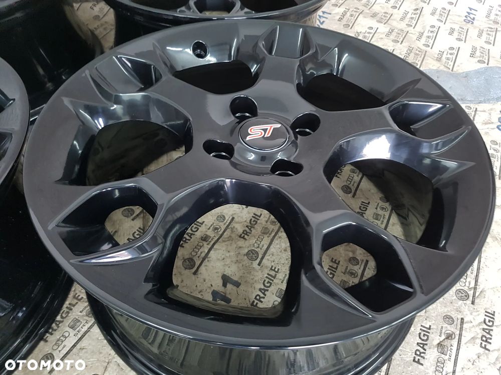 ALU FELGI ORYGINAŁ  FORD B-MAX  FIESTA MK 6 MK7 ECOSPORT  7JX17  4X108 ET47,5  ST - 10