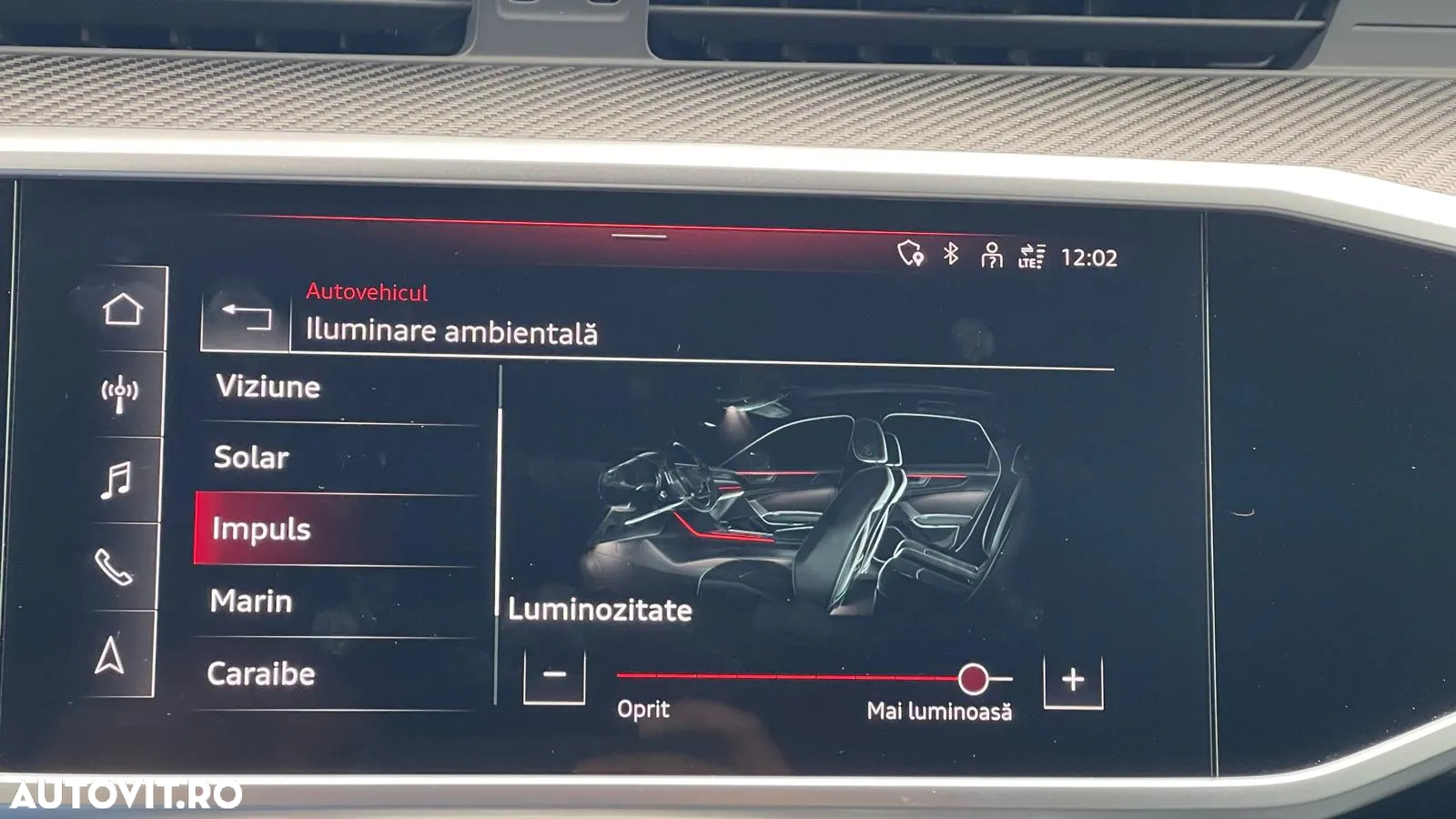 Audi RS6 Avant 4.0 TFSI quattro Tiptronic - 38