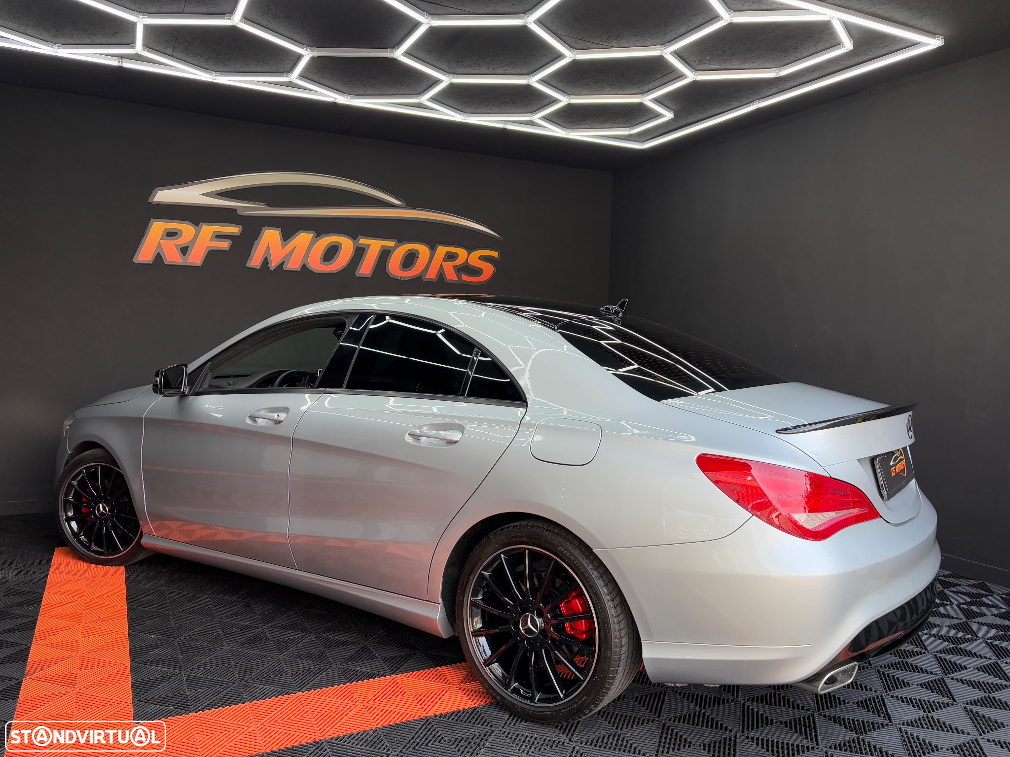 Mercedes-Benz CLA 200 CDi Aut. - 29