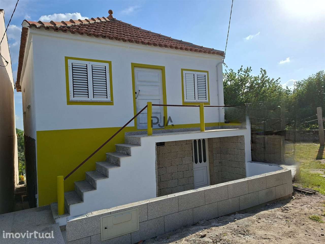 Moradia T2 em Lamas, Castro Daire - Grande imagem: 3/19