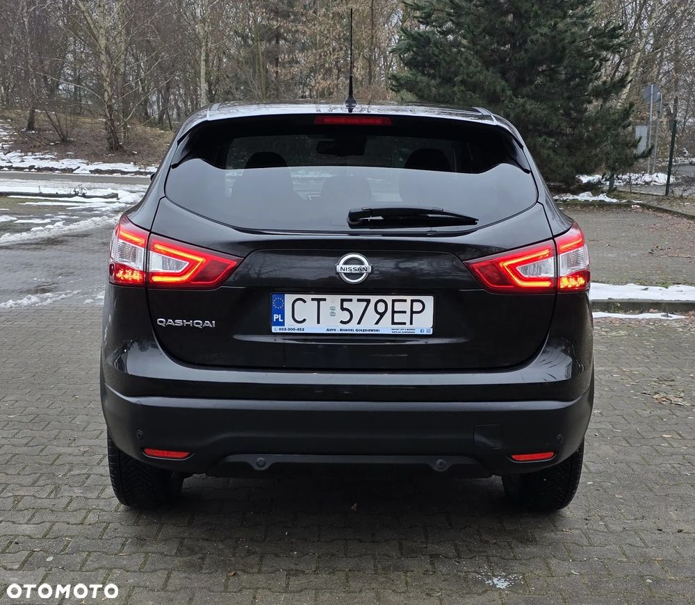 Nissan Qashqai 1.2 DIG-T 360 - 5