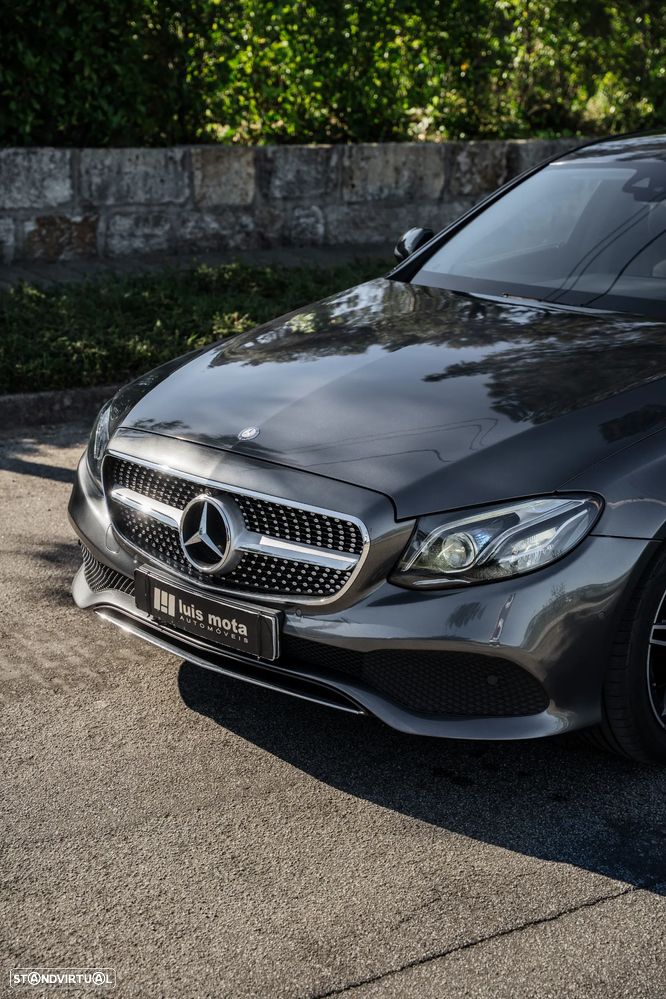 Mercedes-Benz E 220 d 9G-TRONIC Exclusive - 3