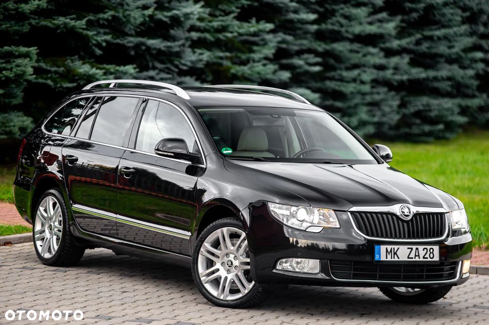 Skoda Superb 3.6 V6 4x4 DSG L&K - 6