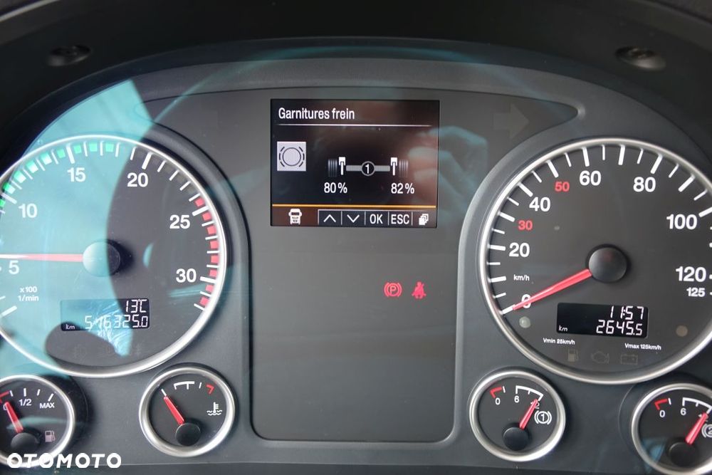 MAN TGX 18.470 4x2 BLS / XLX / STANDARD / EURO 6 / AUTOMAT / RETARDER / KLIMATYZACJA POSTOJOWA / LODÓWKA / 2 ZBIORNIKI - 30