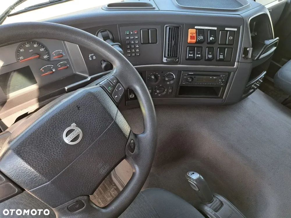 Volvo FM450/Retarder/ Euro5 ADR/ Niski przebieg / Import Francja - 10