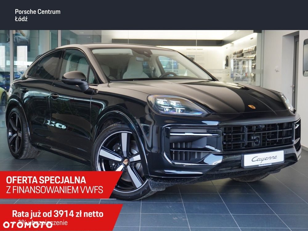 Porsche Cayenne - 1