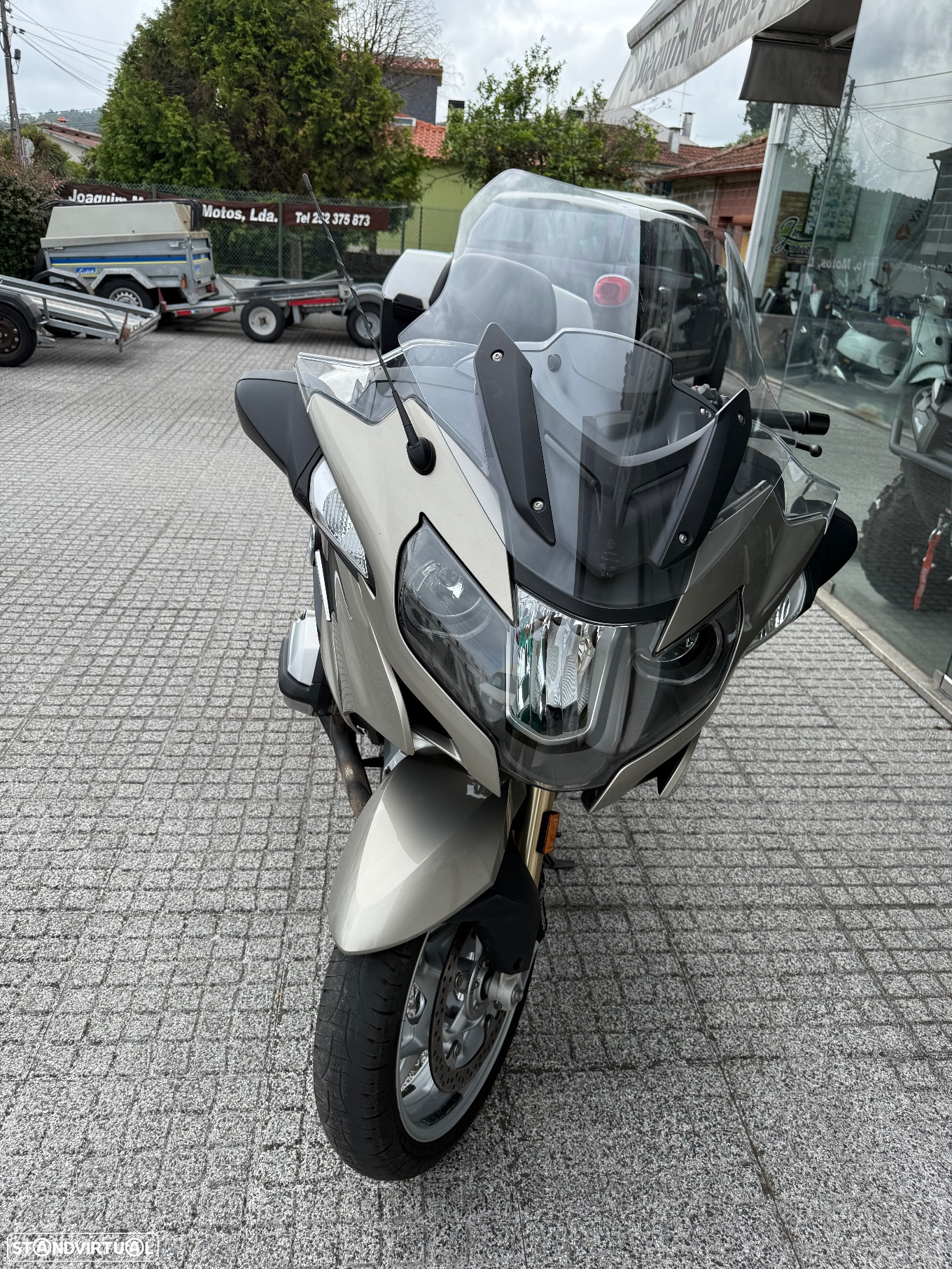 BMW R 1200 RT R 1200 RT - 21