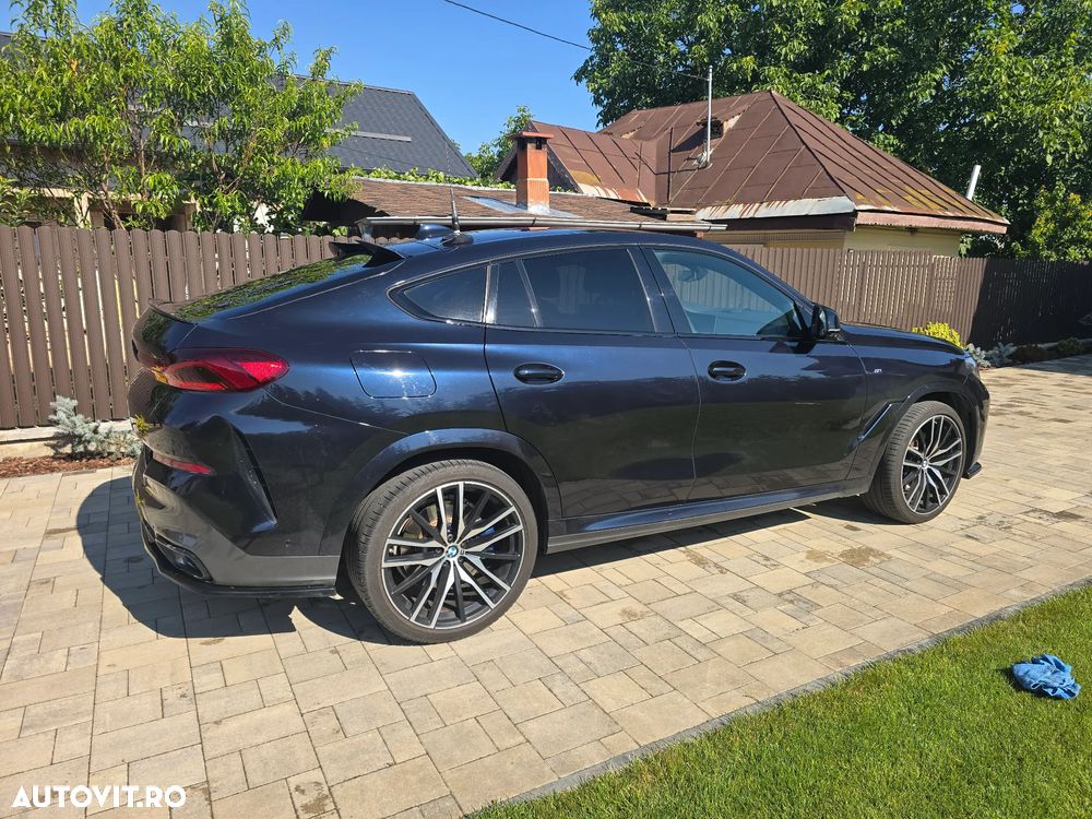 BMW X6 2021 — imagine 13