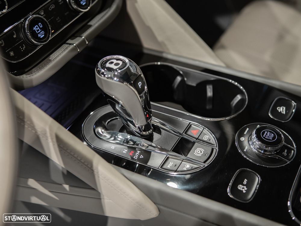 Bentley Bentayga V8 S - 33