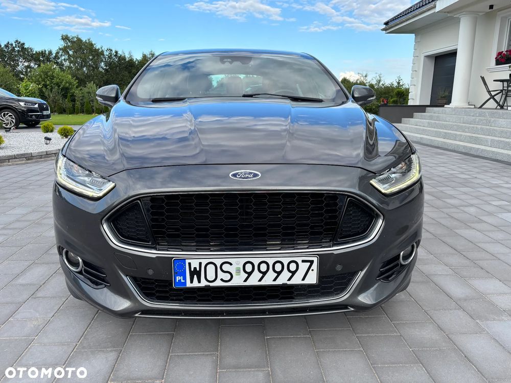 Ford Mondeo 2.0 TDCi ST-Line PowerShift - 14