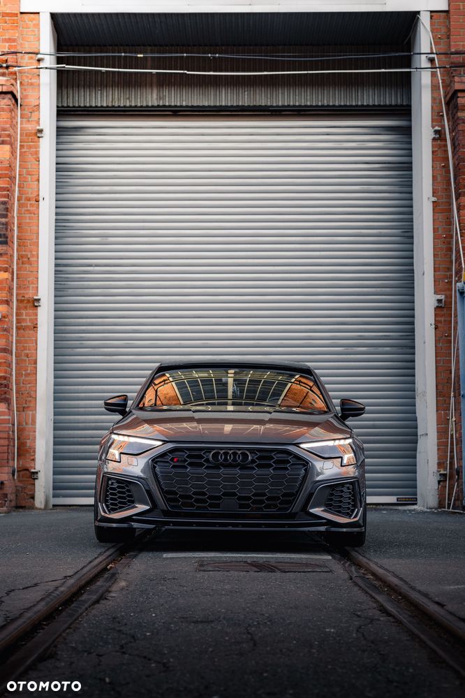Audi S3 - 2