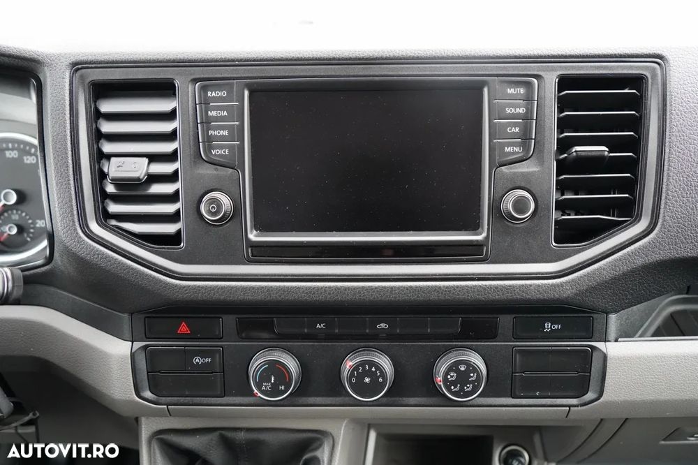 Volkswagen CRAFTER II / 2.0 TDI - 177 CP / BASCULATOR / DUBLU / MANUAL / IMPORTAT - 34