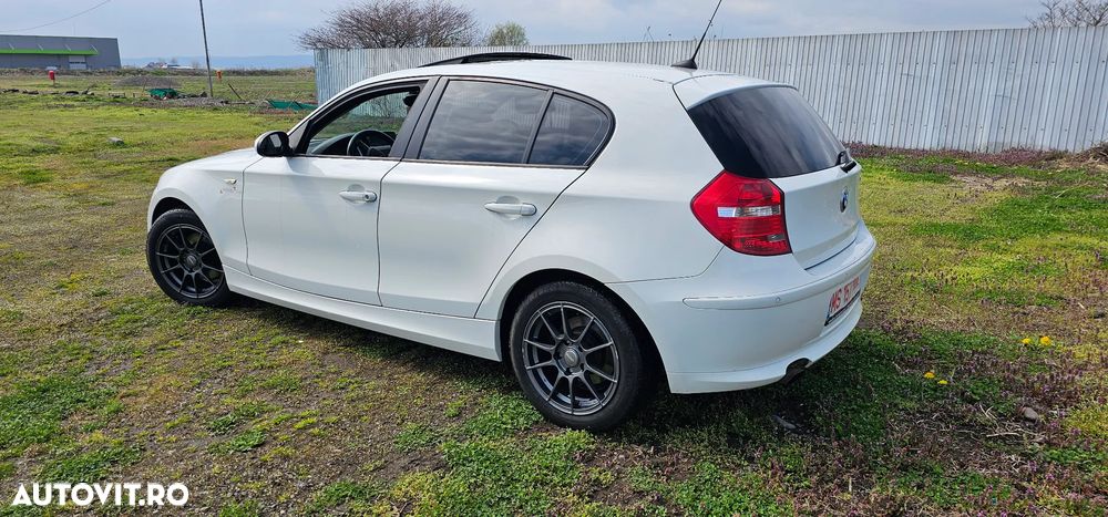 BMW Seria 1 116i - 7