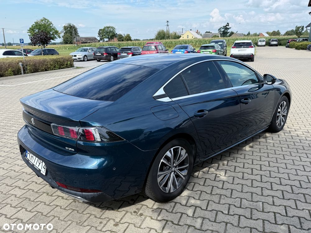 Peugeot 508 2.0 BlueHDi Allure S&S EAT8 - 5