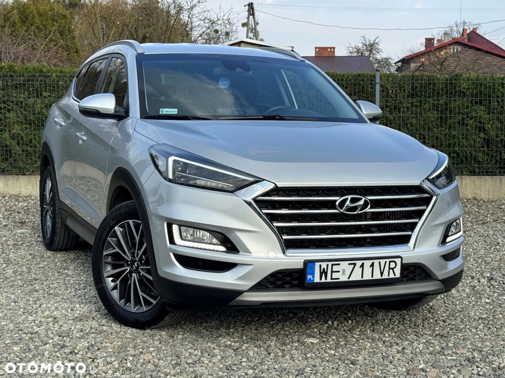 Hyundai Tucson 1.6 T-GDi Style 4WD DCT - 2
