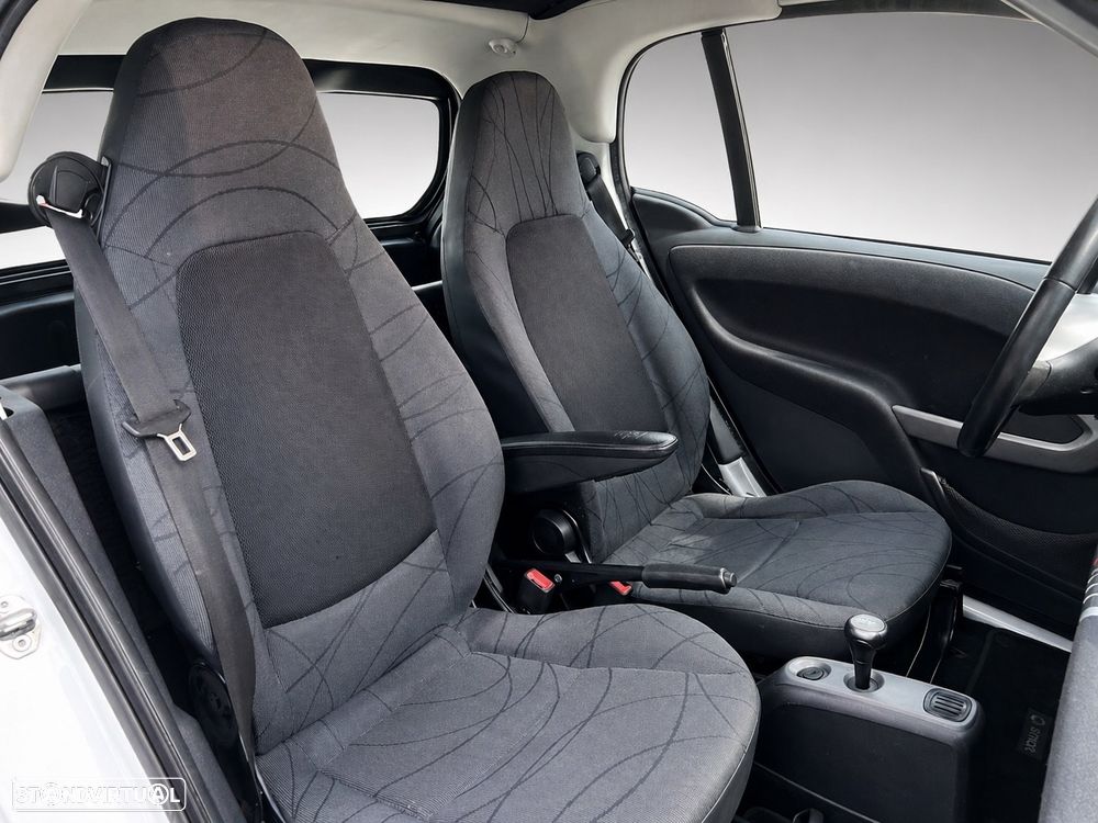 Smart ForTwo Coupé 0.8 cdi Pulse 54 - 6