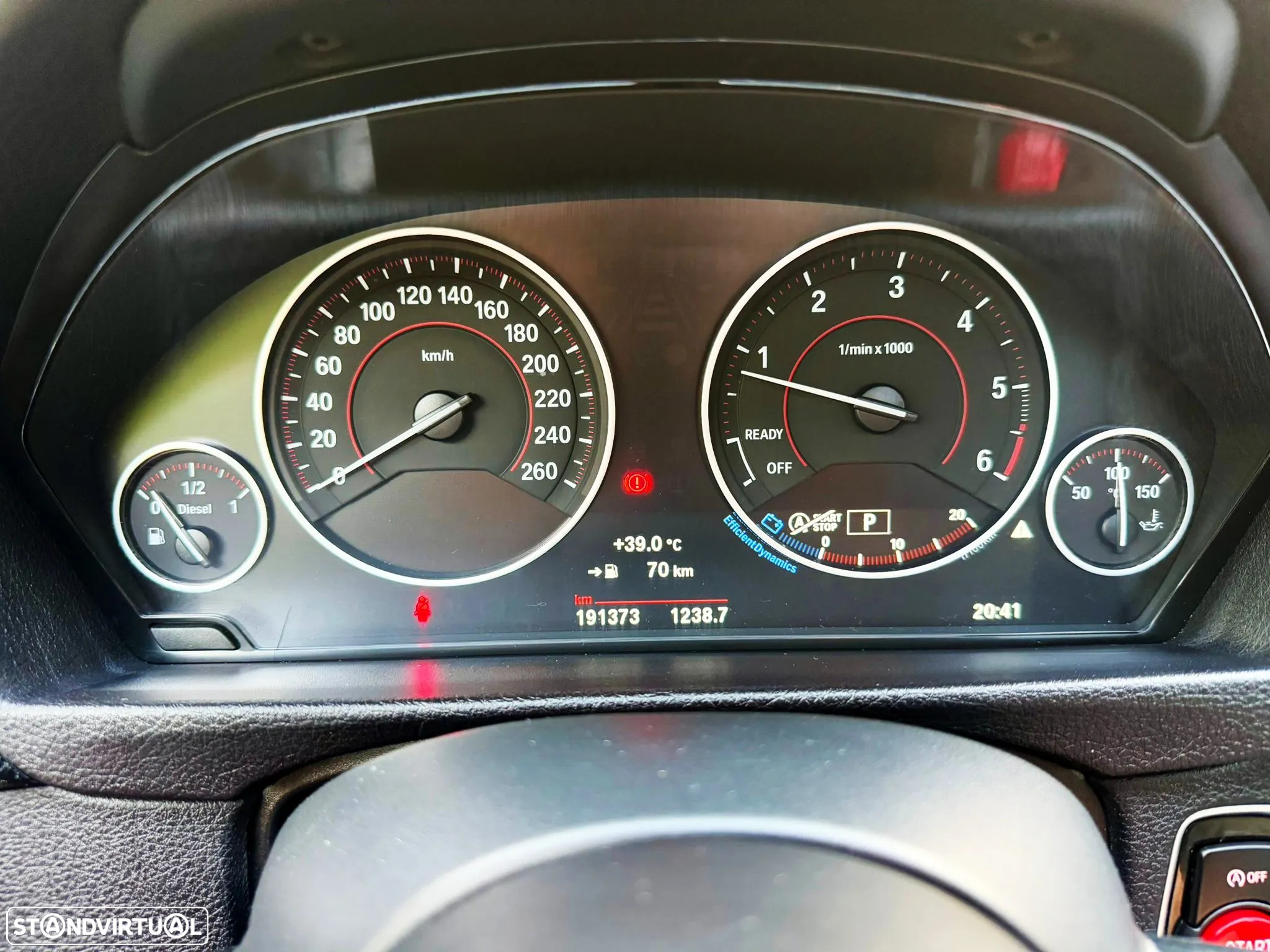 BMW 320 d Touring Aut. M Sport - 10