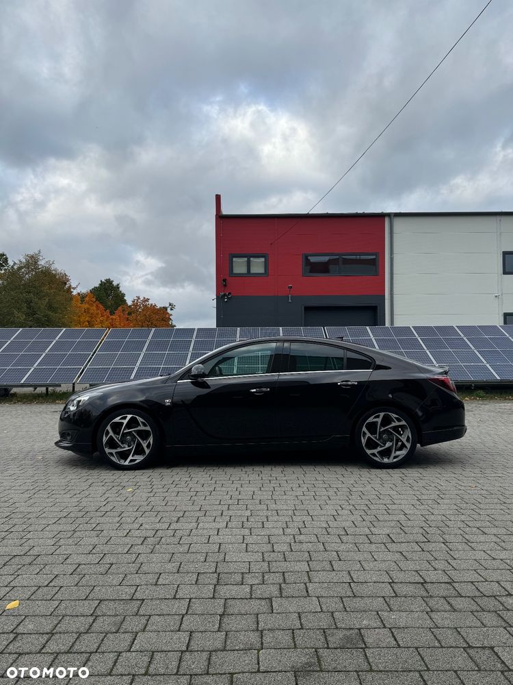 Opel Insignia 2.0 CDTI automatik Sport - 6