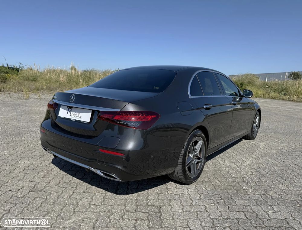Mercedes-Benz E 300 de AMG Line - 6