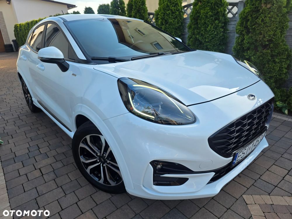 Ford Puma 1.0 EcoBoost ST-Line - 28