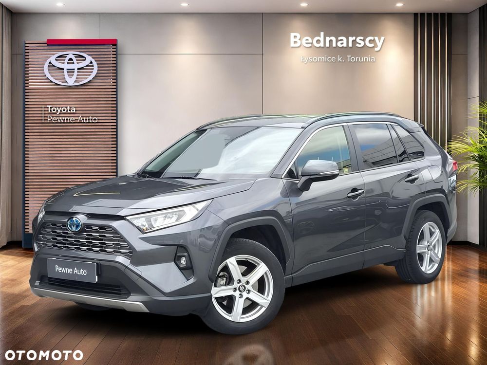 Toyota RAV4 - 1