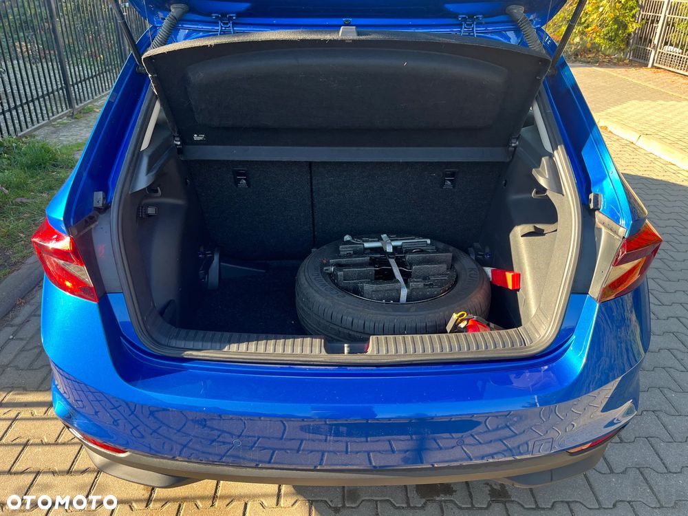 Skoda Fabia 1.0 Ambition - 13