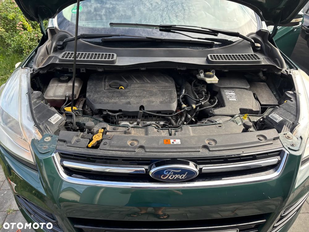 Ford Kuga 1.5 EcoBoost FWD Titanium ASS - 22