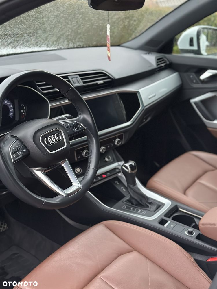 Audi Q3 45 TFSI Quattro S-Line S tronic - 6