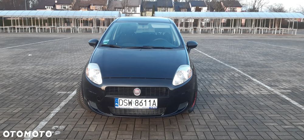 Fiat Grande Punto Actual 1.2 8V Estiva - 9