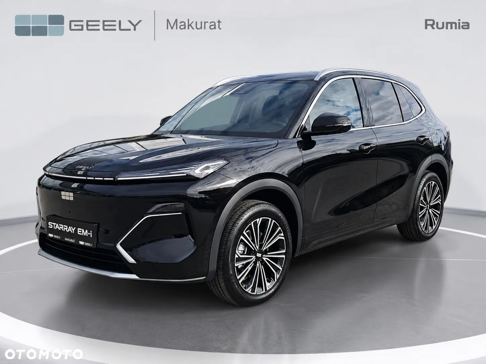 Geely Starray EM-i 1.5 PHEV Max DHT - 2