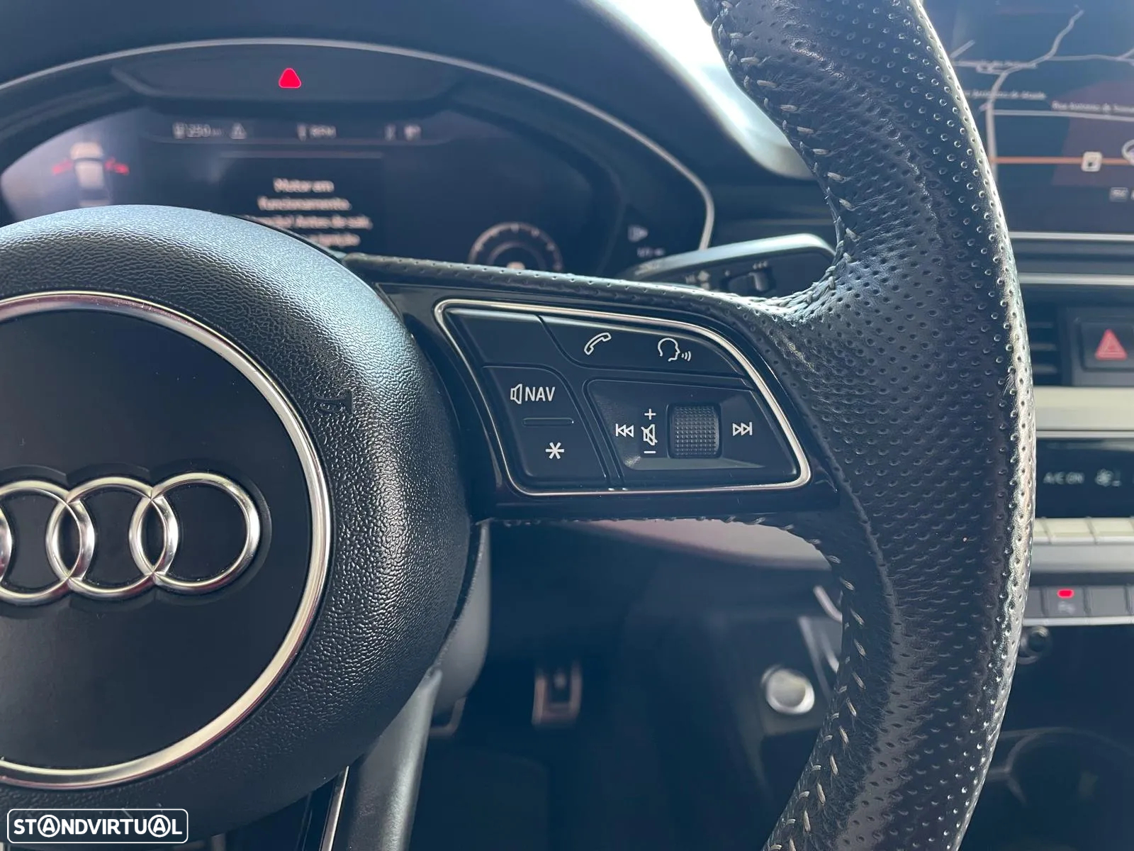 Audi A4 2.0 TDI S-line S tronic - 20