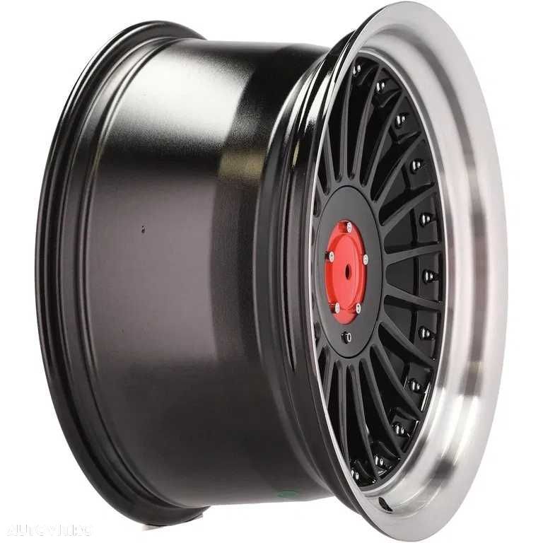 Jante BMW R17 5x120 Alpina Black 803 Style | Seria 3, Seria 2, Seria 1 - 5