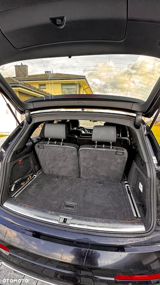 Audi Q7 4.2 TDI DPF Quattro Tiptronic - 14