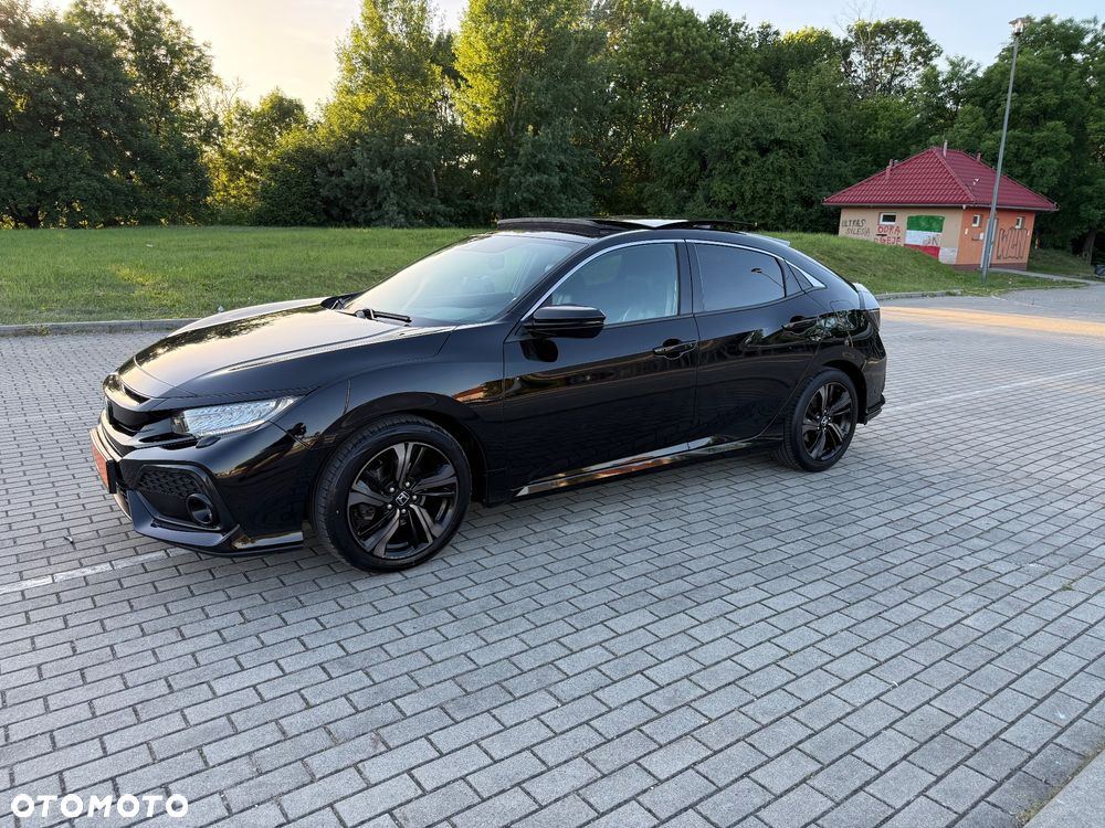 Honda Civic 1.0 i-VTEC Turbo Executive - 12