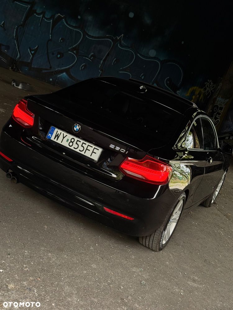 BMW Seria 2 230i Luxury Line sport - 6