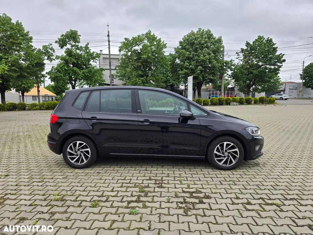 Volkswagen Golf Sportsvan 2.0 TDI (BlueMotion Technology) Sound - 2