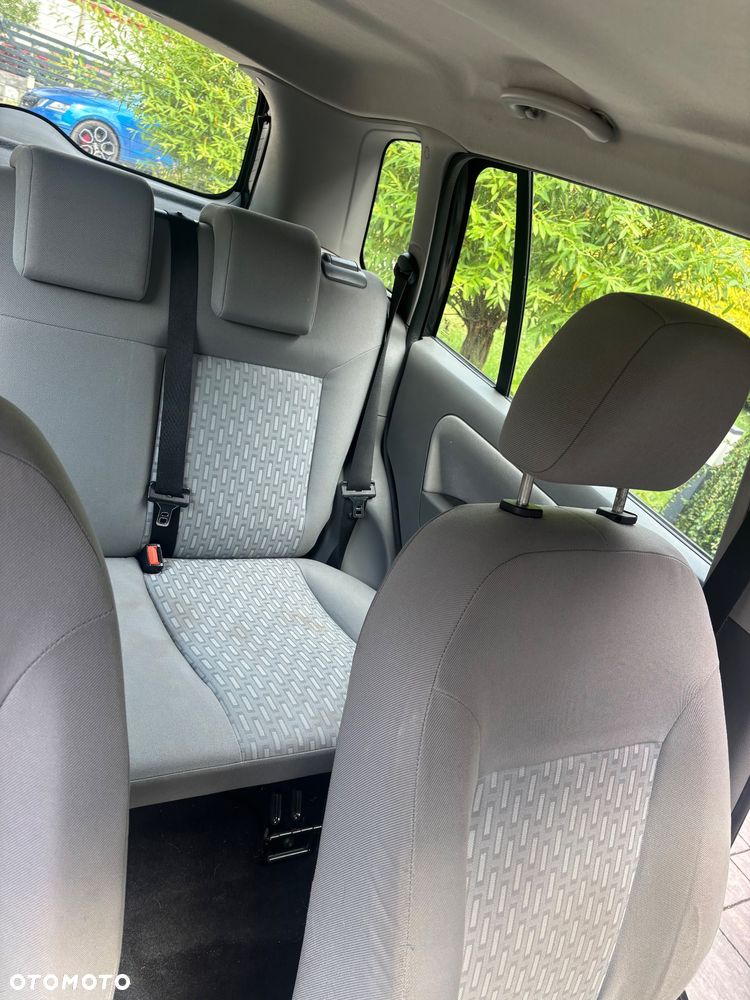 Ford Fusion 1.25 Ambiente - 5