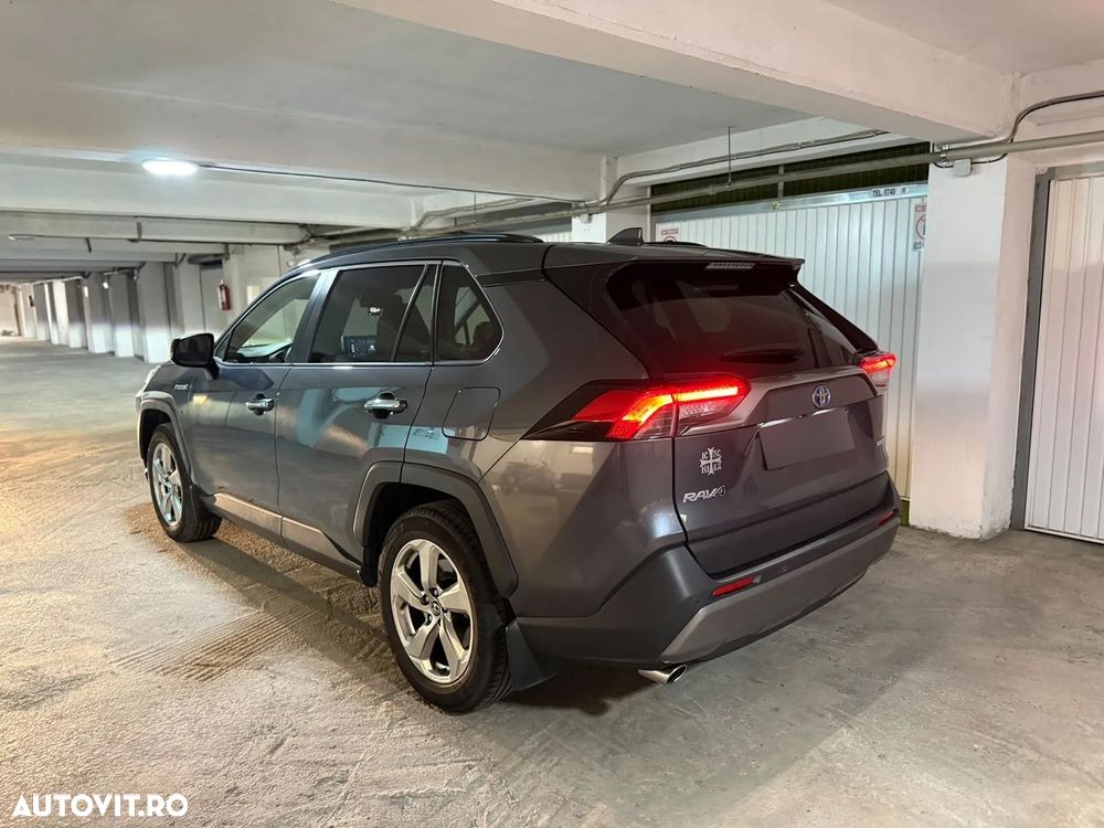 Toyota RAV4 2.5 VVT-iE 4x4 Luxury - 3