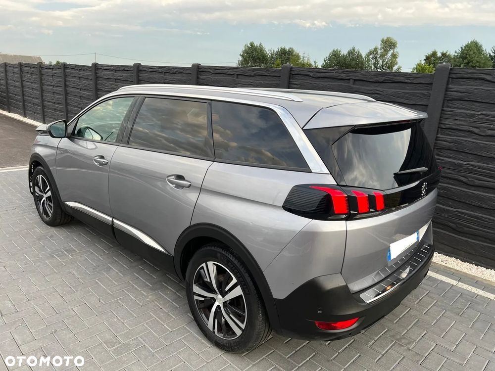 Peugeot 5008 BlueHDi 130 EAT8 Allure - 1